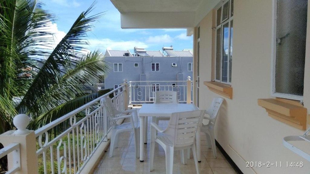 Alpha Villa Flic-en-Flacq Exteriér fotografie
