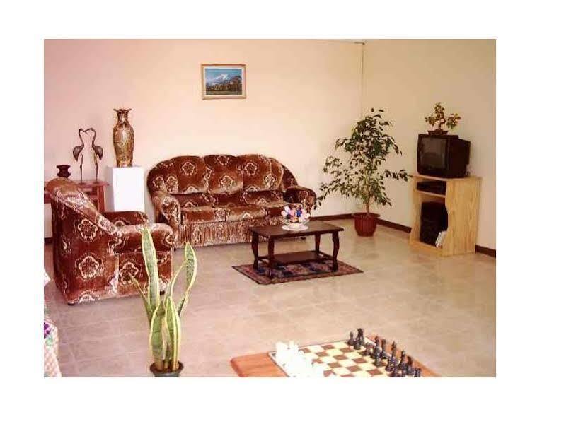 Alpha Villa Flic-en-Flacq Exteriér fotografie