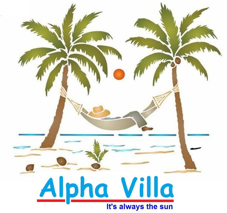 Alpha Villa Flic-en-Flacq Exteriér fotografie